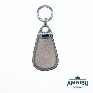 Bronz csepp alakú kristály köves kulcstartó H9014 - táska & tok - kulcstartó & táskadísz - kulcstartó - Meska.hu