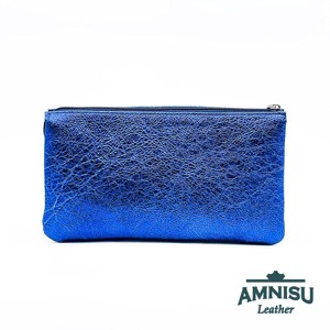 Metál királykék egyenes swarovski köves női pénztárca G6018 -  - Meska.hu