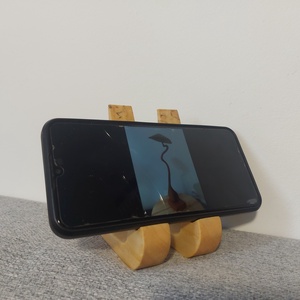 Telefon tartó - otthon & életmód - tárolás & rendszerezés - íróasztali tároló - Meska.hu