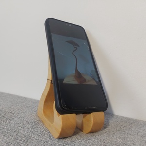 Telefon tartó - otthon & életmód - tárolás & rendszerezés - íróasztali tároló - Meska.hu