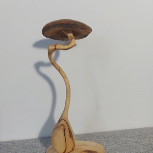 Gomba szobor, Otthon & Életmód, Dekoráció, Asztal és polc dekoráció, Asztaldísz, , MESKA