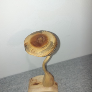 Gomba szobor - otthon & életmód - dekoráció - asztal és polc dekoráció - asztaldísz - Meska.hu