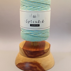 Fonaltartó, forgó segéd  - kellékek & szerszámok - szerszámok, eszközök - eszköz kötéshez, horgoláshoz - Meska.hu