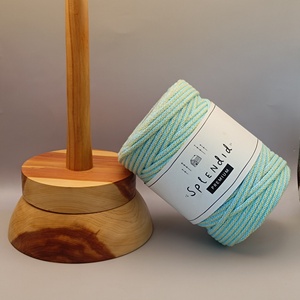 Fonaltartó, forgó segéd  - kellékek & szerszámok - szerszámok, eszközök - eszköz kötéshez, horgoláshoz - Meska.hu