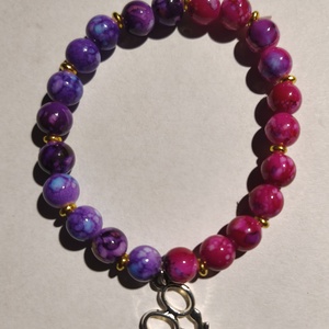 Karkötő tenger, Ékszer, Karkötő, Gyöngyös karkötő, Ékszerkészítés, MESKA