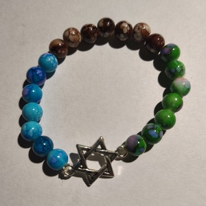 Karkötő tenger, Ékszer, Karkötő, Gyöngyös karkötő, Ékszerkészítés, MESKA