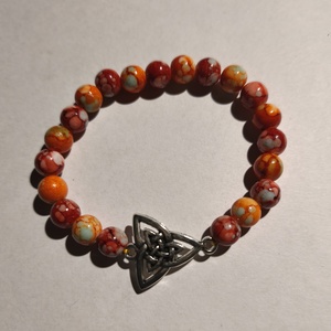 Karkötő tenger, Ékszer, Karkötő, Gyöngyös karkötő, Ékszerkészítés, MESKA