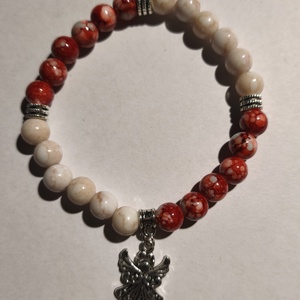 Karkötő tenger - ékszer - karkötő - gyöngyös karkötő - Meska.hu