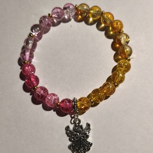 Karkötő tenger - ékszer - karkötő - gyöngyös karkötő - Meska.hu