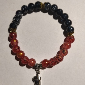 Karkötő tenger - ékszer - karkötő - gyöngyös karkötő - Meska.hu