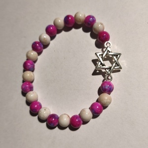 Karkötő tenger - ékszer - karkötő - gyöngyös karkötő - Meska.hu