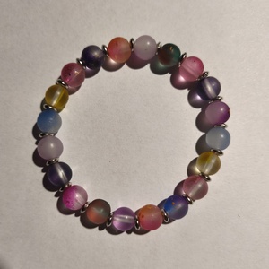 Karkötő , Ékszer, Karkötő, Gyöngyös karkötő, Ékszerkészítés, MESKA