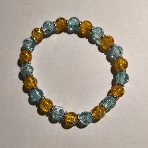 Karkötő  - ékszer - karkötő - gyöngyös karkötő - Meska.hu