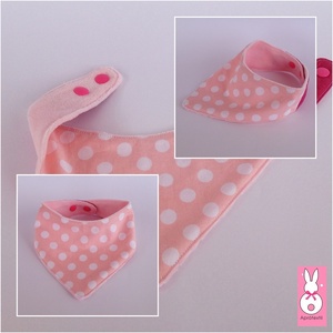 Nyálfogó kendő apróságoknak!-nyári változat -  - Meska.hu