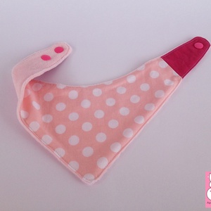 Nyálfogó kendő apróságoknak!-nyári változat -  - Meska.hu