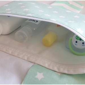 Baglyok- Pelenkatáska, pelenkatartó, pelenkázó neszeszer -  - Meska.hu