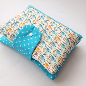 Baglyok- Pelenkatáska, pelenkatartó, pelenkázó neszeszer -  - Meska.hu