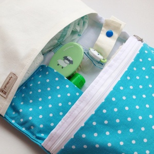 Baglyok- Pelenkatáska, pelenkatartó, pelenkázó neszeszer -  - Meska.hu