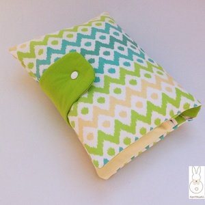 30%-os akció A tavasz színei -pelenkatáska, pelenkázó neszesszer!, Táska & Tok, Pelenkatáska, Pelenkatartó tok, Varrás, MESKA