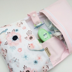 Madárkám- pelenkatáska, pelenkázó neszesszer! -  - Meska.hu