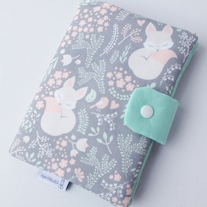 Színes álmok- Egészségügyi kis könyv borító  -  - Meska.hu