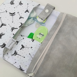  Bátran- pelenkatáska, pelenkázó neszesszer!-Rendelhető - baba - mama - pelenkázó, babafürdető kellékek - pelenkázó neszeszer, pelenkatartó - Meska.hu