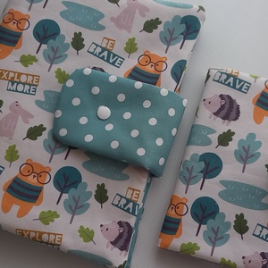  Bátran- pelenkatáska, pelenkázó neszesszer!-Rendelhető - baba - mama - pelenkázó, babafürdető kellékek - pelenkázó neszeszer, pelenkatartó - Meska.hu