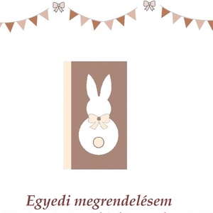 -Egyedi rendels- Jegesmaci mentával - Meska.hu