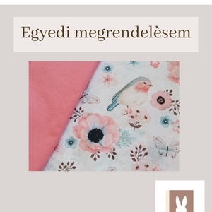 Egyedi rendelésem- Egészségügyi kis könyv borító , DIY (Csináld magad), Egységcsomag, Varrás, MESKA