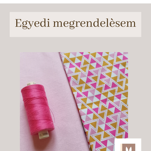 Egyedi rendelésem- Egészségügyi kis könyv borító , DIY (Csináld magad), Egységcsomag, Varrás, MESKA