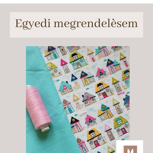 Egyedi rendelésem- Egészségügyi kis könyv borító , DIY (Csináld magad), Egységcsomag, Varrás, MESKA