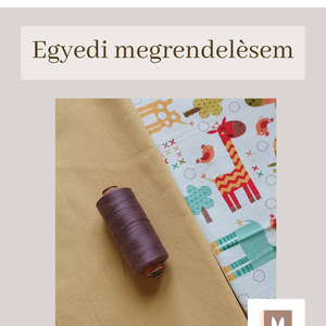 Egyedi rendelésem- Egészségügyi kis könyv borító , DIY (Csináld magad), Egységcsomag, Varrás, MESKA