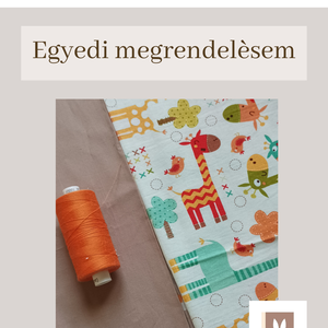 Egyedi rendelésem- Egészségügyi kis könyv borító , DIY (Csináld magad), Egységcsomag, Varrás, MESKA