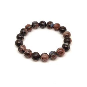 Que sera ásvány karkötő golyós 10mm, Ékszer, Karkötő, Ásványkarkötő, , MESKA