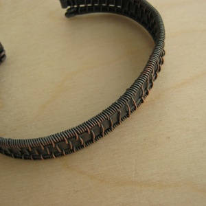 Birodalom Pajzsa - ékszer - karkötő - karperec - Meska.hu