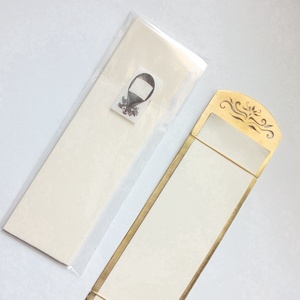 Mark my Words könyvjelző - könyv & zene - könyvjelző - Meska.hu