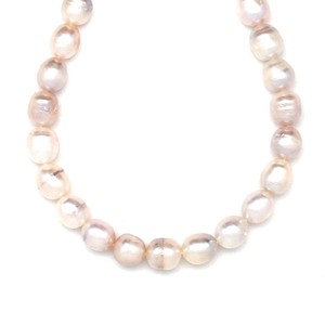 Édesvizi gyöngy rizs 6-7x7-8mm  ékszerkészítő alapanyag (füzér), Kellékek & szerszámok, Ásvány alapanyag, Ásványfüzér, , MESKA