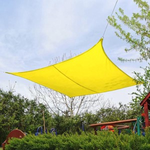 Sárga Óriás Négyzet Napvitorla, , , MESKA