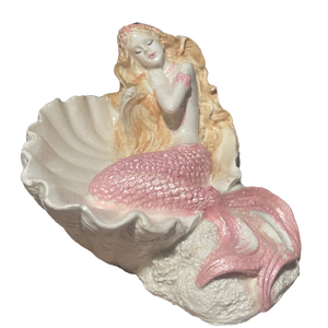 Sellő ékszertartó - ékszer - ékszertartó - ékszertartó tál - Meska.hu