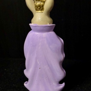 Tavaszi Nyuszi Herceg � kézzel festett dekorfigura - ünnepi díszek, dekorációk - húsvéti díszek és dekorációk - húsvéti asztaldíszek - Meska.hu