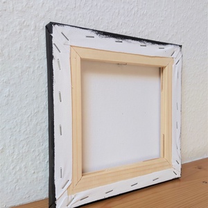 Ékszer akril festmény (20x20 cm) - művészet - festmény - akril - Meska.hu