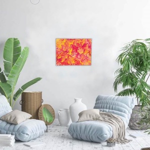 akril festmény (30x40 cm) - Nyalóka - művészet - festmény - akril - Meska.hu