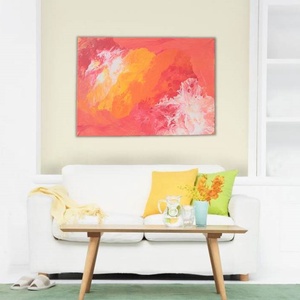 akril festmény (50x70 cm) - Sanguinello - művészet - festmény - akril - Meska.hu