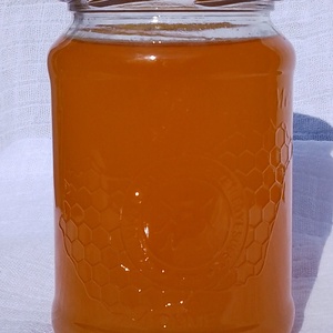 Termelői napraforgóméz - Meska.hu