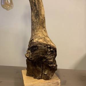 Uszadékfa lámpa - otthon & életmód - lámpa - asztali lámpa - Meska.hu