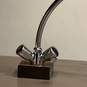 Mofém ritka, egyedi csap csaptelep lámpa, asztali lámpa - otthon & életmód - lámpa - asztali lámpa - Meska.hu