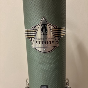 Régi 1950-es évek Arielly porszívó lámpa asztali lámpa - otthon & életmód - lámpa - asztali lámpa - Meska.hu