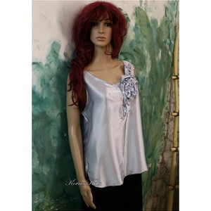 LIA  -  design selyemtop  - ruha & divat - női ruha - alkalmi ruha & estélyi ruha - Meska.hu