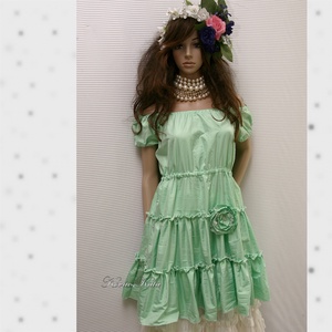 MILA- selyemruha - lolita style , Ruha & Divat, Női ruha, Alkalmi ruha & Estélyi ruha, Varrás, Meska