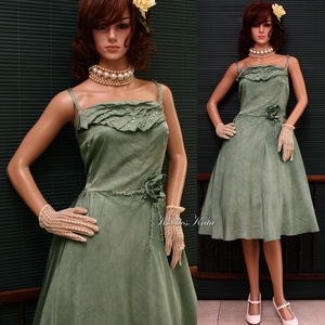 MILLY - pin-up designruha XL - ruha & divat - női ruha - alkalmi ruha & estélyi ruha - Meska.hu